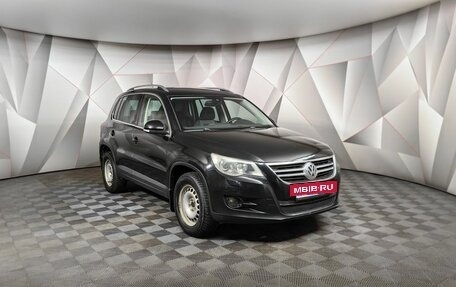 Volkswagen Tiguan I, 2009 год, 759 000 рублей, 3 фотография