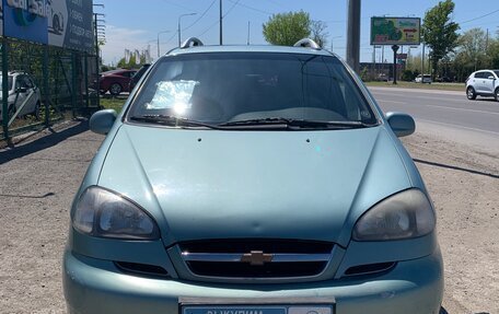 Chevrolet Rezzo, 2008 год, 415 000 рублей, 2 фотография