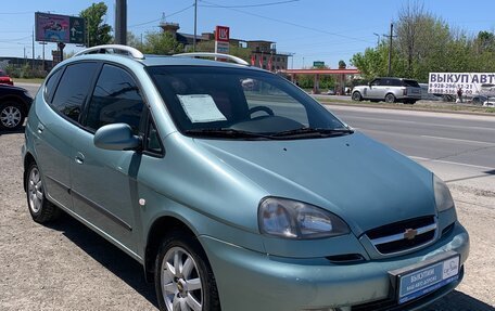 Chevrolet Rezzo, 2008 год, 415 000 рублей, 4 фотография