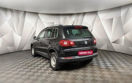 Volkswagen Tiguan I, 2009 год, 759 000 рублей, 4 фотография