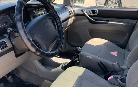 Chevrolet Rezzo, 2008 год, 415 000 рублей, 10 фотография