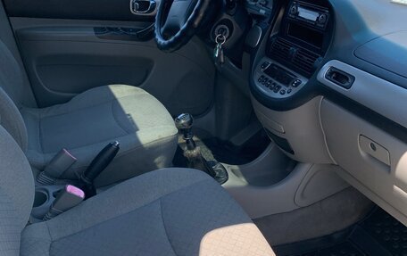 Chevrolet Rezzo, 2008 год, 415 000 рублей, 12 фотография