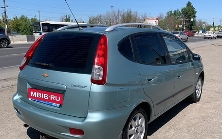 Chevrolet Rezzo, 2008 год, 415 000 рублей, 6 фотография