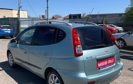 Chevrolet Rezzo, 2008 год, 415 000 рублей, 7 фотография