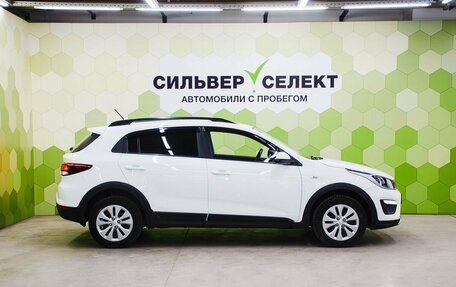 KIA Rio IV, 2019 год, 1 550 000 рублей, 8 фотография