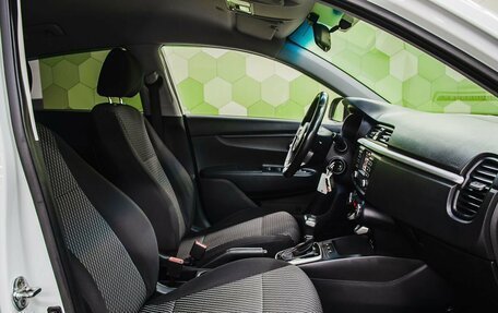KIA Rio IV, 2019 год, 1 550 000 рублей, 11 фотография