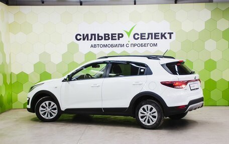 KIA Rio IV, 2019 год, 1 550 000 рублей, 6 фотография