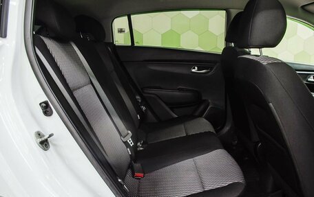 KIA Rio IV, 2019 год, 1 550 000 рублей, 12 фотография