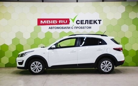 KIA Rio IV, 2019 год, 1 550 000 рублей, 7 фотография