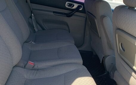 Chevrolet Rezzo, 2008 год, 415 000 рублей, 14 фотография