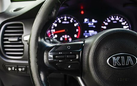 KIA Rio IV, 2019 год, 1 550 000 рублей, 17 фотография