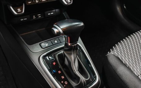 KIA Rio IV, 2019 год, 1 550 000 рублей, 21 фотография