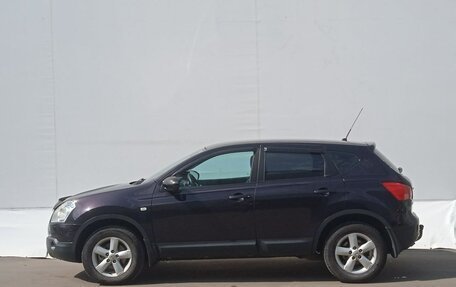 Nissan Qashqai, 2009 год, 665 000 рублей, 4 фотография