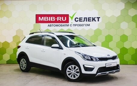 KIA Rio IV, 2019 год, 1 550 000 рублей, 5 фотография