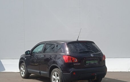 Nissan Qashqai, 2009 год, 665 000 рублей, 6 фотография
