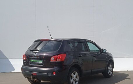 Nissan Qashqai, 2009 год, 665 000 рублей, 8 фотография