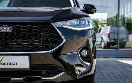 Haval F7x I, 2021 год, 1 899 000 рублей, 10 фотография