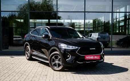Haval F7x I, 2021 год, 1 899 000 рублей, 5 фотография