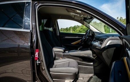 Haval F7x I, 2021 год, 1 899 000 рублей, 11 фотография