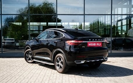 Haval F7x I, 2021 год, 1 899 000 рублей, 6 фотография