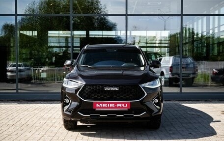 Haval F7x I, 2021 год, 1 899 000 рублей, 3 фотография