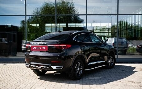 Haval F7x I, 2021 год, 1 899 000 рублей, 2 фотография
