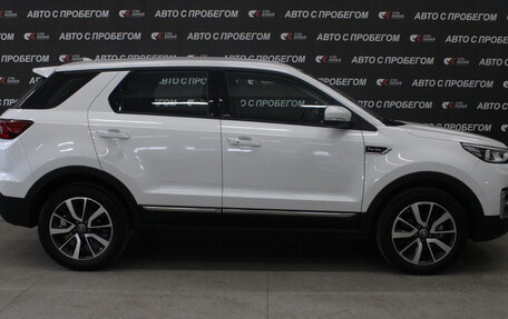 Changan CS55 I, 2020 год, 1 468 000 рублей, 3 фотография