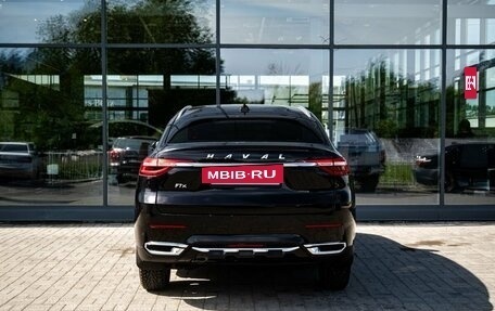 Haval F7x I, 2021 год, 1 899 000 рублей, 4 фотография