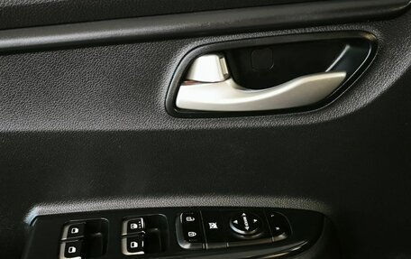 KIA Rio IV, 2019 год, 1 333 000 рублей, 10 фотография