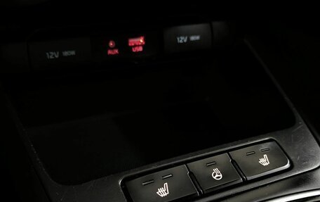 KIA Rio IV, 2019 год, 1 333 000 рублей, 8 фотография