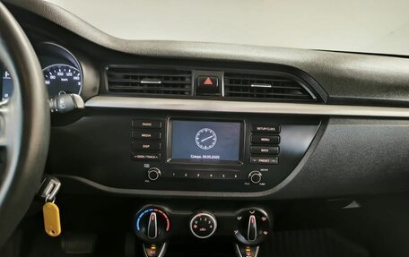 KIA Rio IV, 2019 год, 1 333 000 рублей, 7 фотография