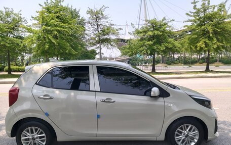 KIA Morning III, 2021 год, 1 000 000 рублей, 3 фотография