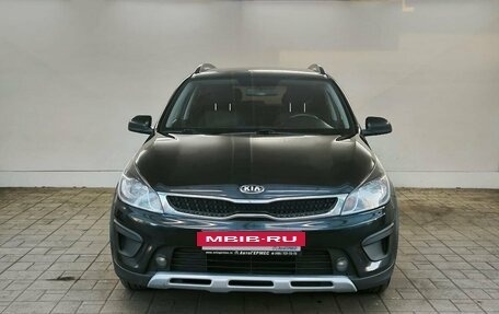 KIA Rio IV, 2019 год, 1 333 000 рублей, 2 фотография