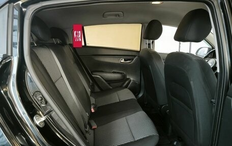 KIA Rio IV, 2019 год, 1 333 000 рублей, 12 фотография