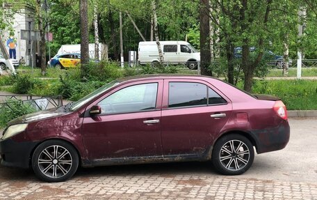 Geely MK I рестайлинг, 2012 год, 100 000 рублей, 2 фотография