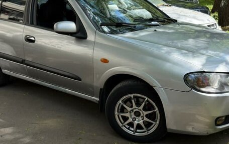 Nissan Almera, 2005 год, 280 000 рублей, 6 фотография