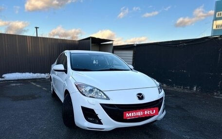 Mazda 3, 2010 год, 900 000 рублей, 2 фотография