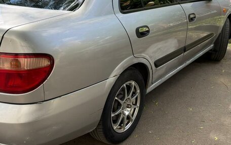 Nissan Almera, 2005 год, 280 000 рублей, 7 фотография