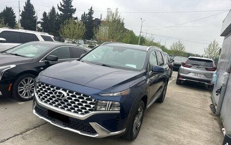 Hyundai Santa Fe IV, 2021 год, 2 299 000 рублей, 2 фотография