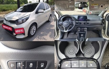 KIA Morning III, 2021 год, 1 000 000 рублей, 22 фотография