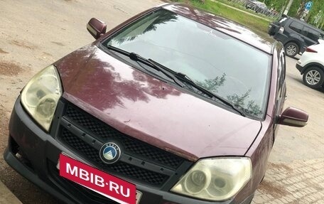 Geely MK I рестайлинг, 2012 год, 100 000 рублей, 3 фотография