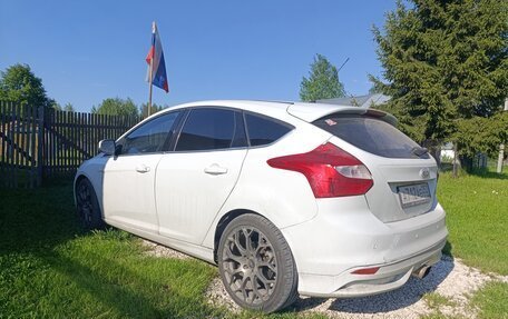 Ford Focus III, 2012 год, 545 000 рублей, 4 фотография