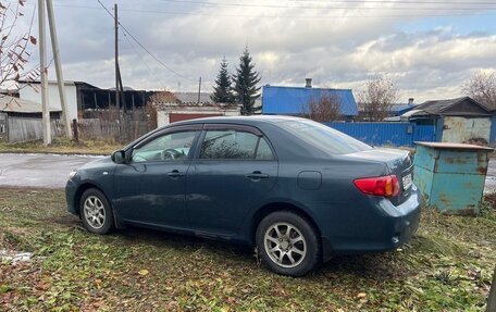 Toyota Corolla, 2009 год, 980 000 рублей, 6 фотография