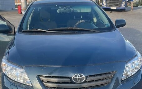 Toyota Corolla, 2009 год, 980 000 рублей, 7 фотография