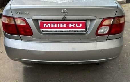 Nissan Almera, 2005 год, 280 000 рублей, 4 фотография