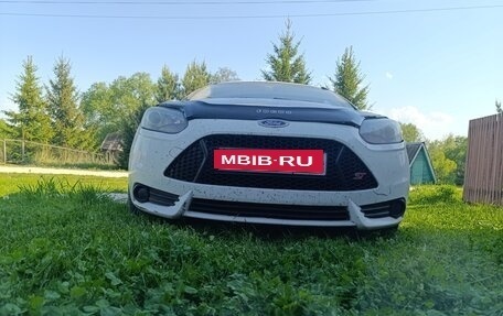 Ford Focus III, 2012 год, 545 000 рублей, 3 фотография