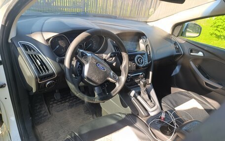 Ford Focus III, 2012 год, 545 000 рублей, 8 фотография