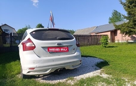 Ford Focus III, 2012 год, 545 000 рублей, 5 фотография