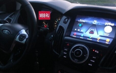 Ford Focus III, 2012 год, 545 000 рублей, 9 фотография