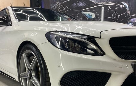 Mercedes-Benz C-Класс, 2014 год, 2 400 000 рублей, 2 фотография